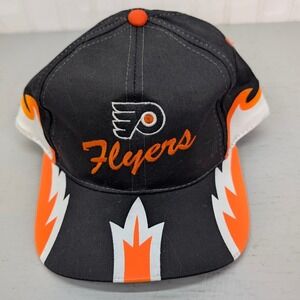 Philadelphia Flyers Youth NHL Hockey‎ Youth Baseball Cap Snapback Orange Black